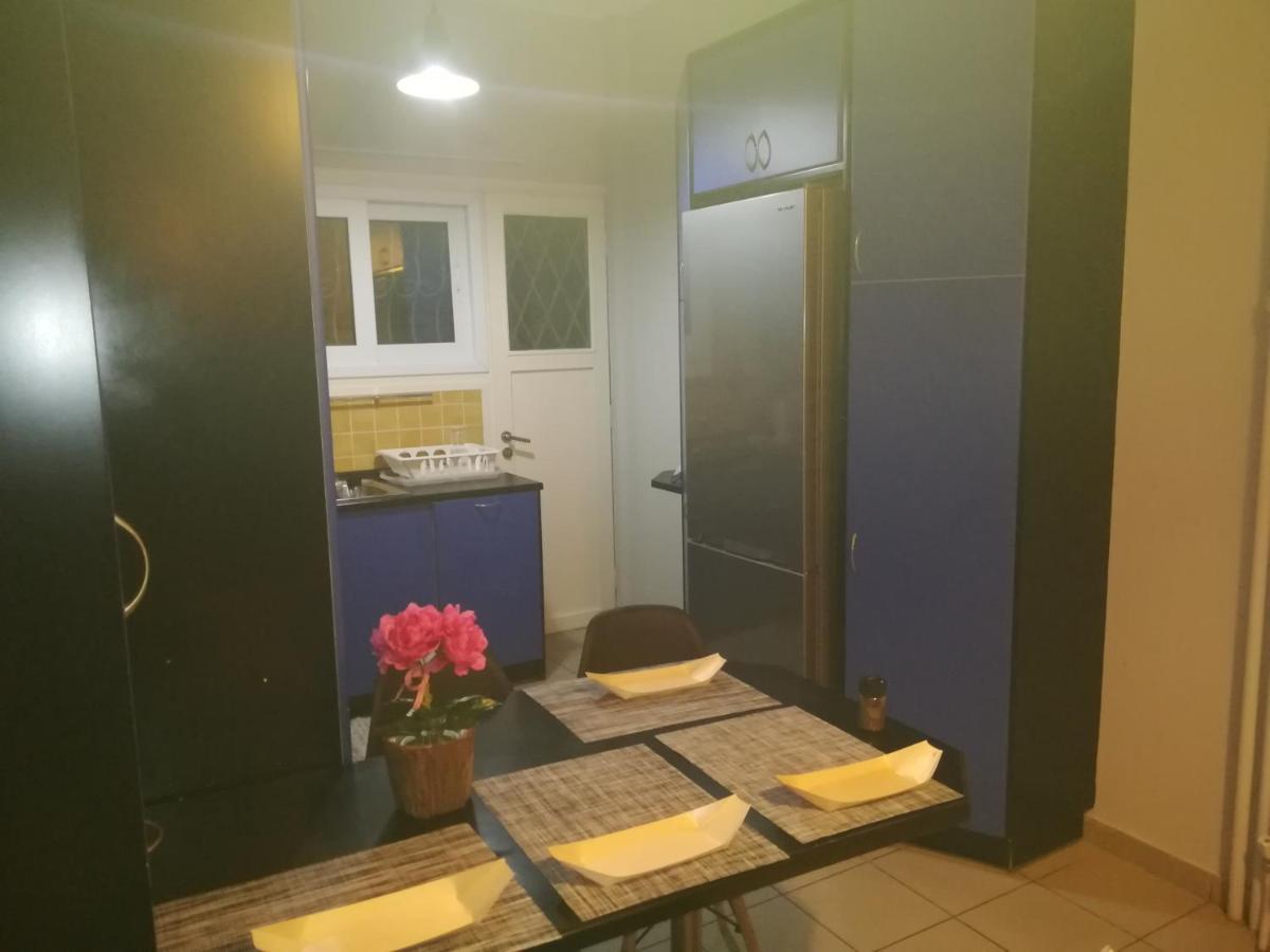 Lg Apartment Bnb Афины Экстерьер фото