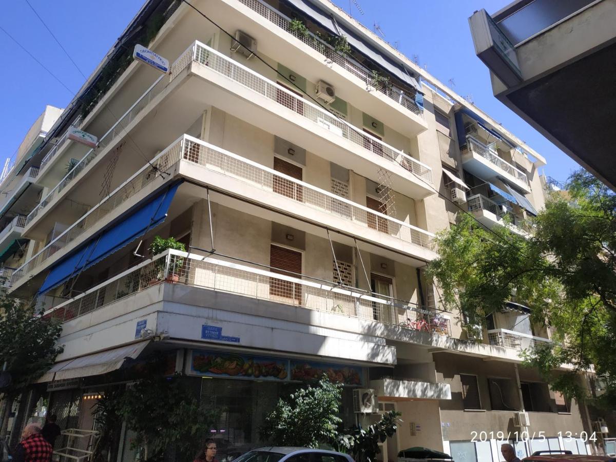 Lg Apartment Bnb Афины Экстерьер фото