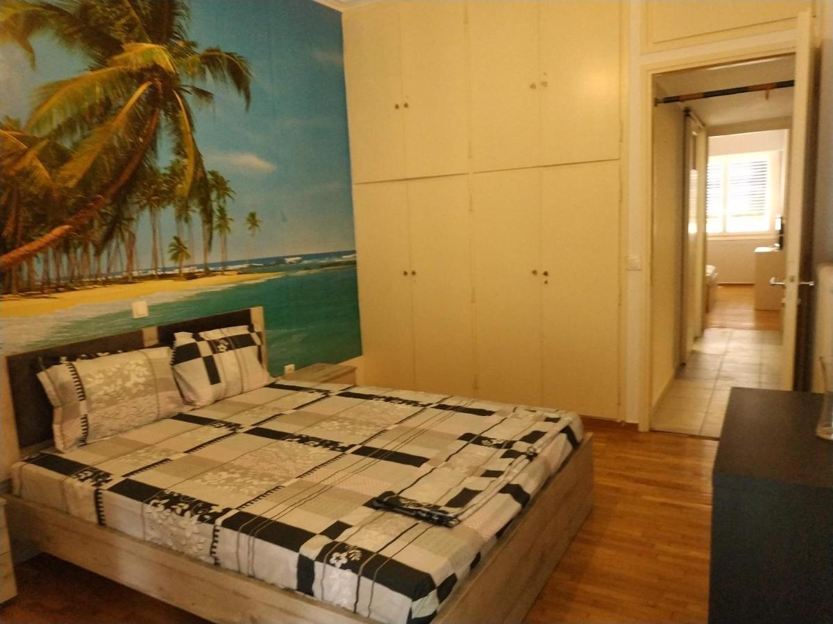 Lg Apartment Bnb Афины Экстерьер фото
